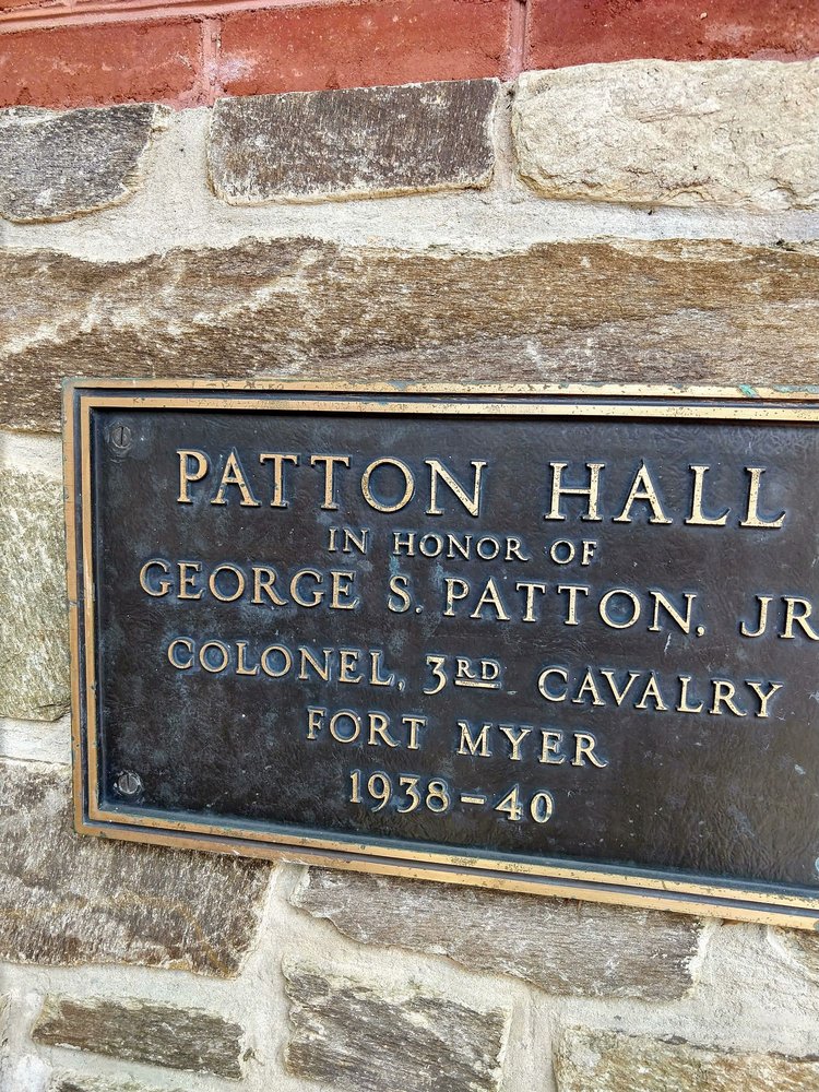 Fort Myer Officers' Club