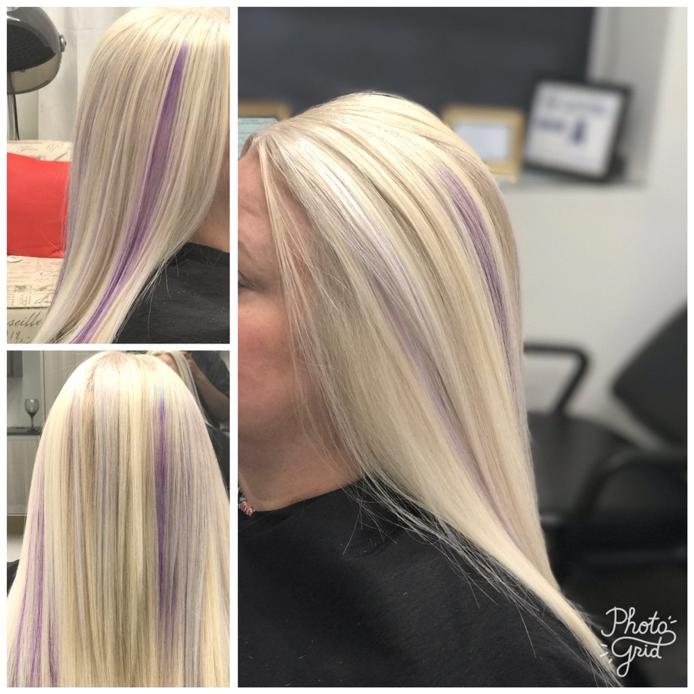 Salon 1224 - Nerdy Colorist