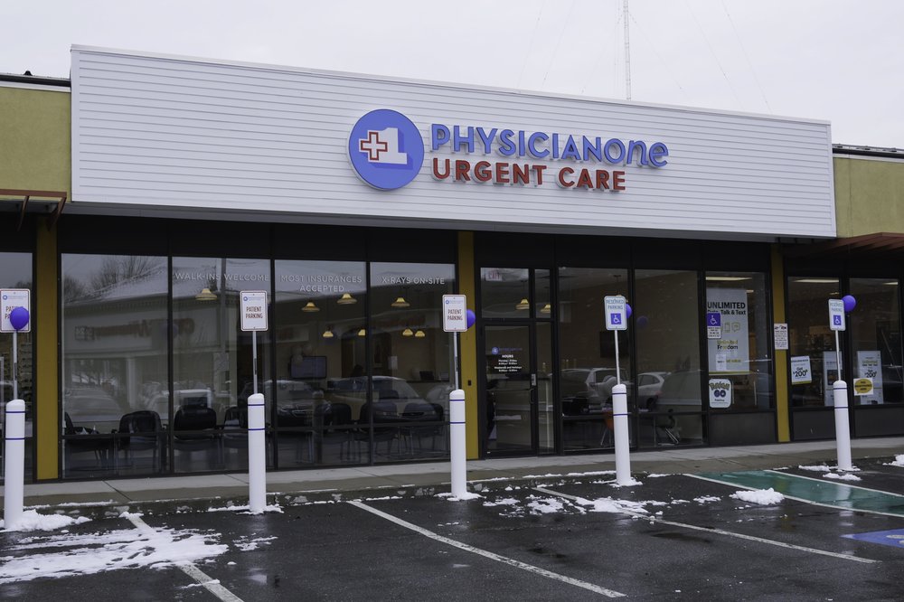PhysicianOne Urgent Care 14 Reviews Urgent Care 4110