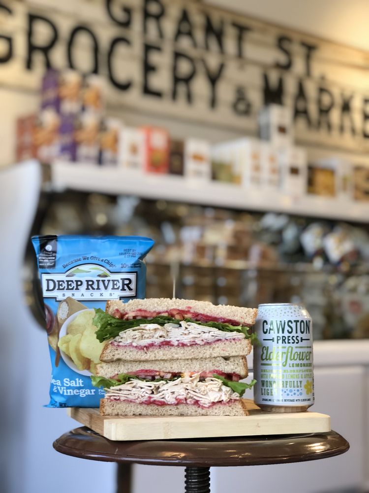 Grant Street Grocery and Market Grant Street Grocery and Market