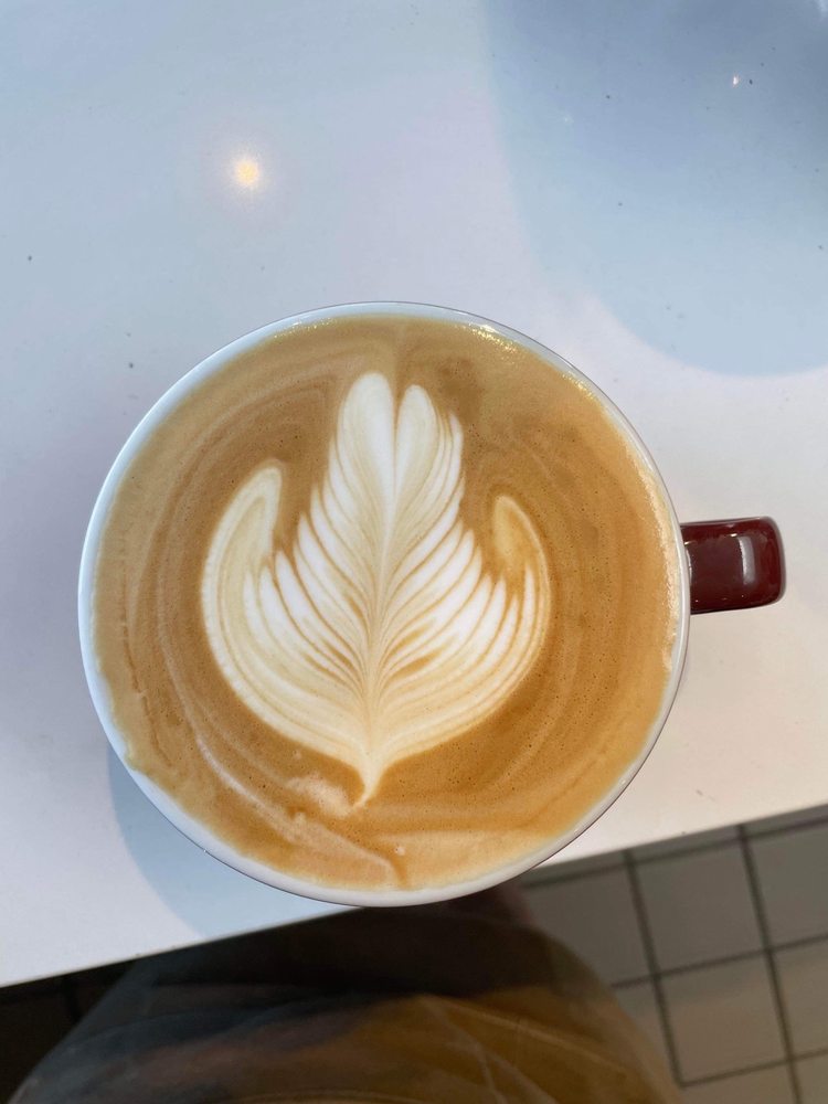 Reborn Coffee - Huntington Beach