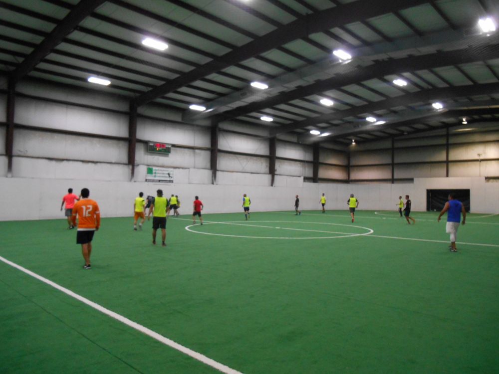 West Houston Indoor Soccer Soccer 17115 Clay Rd, Houston, TX