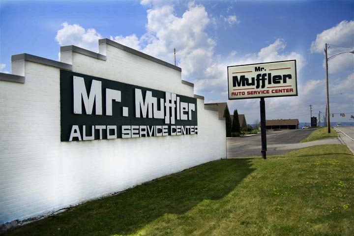 Mr. Muffler Auto Service Center