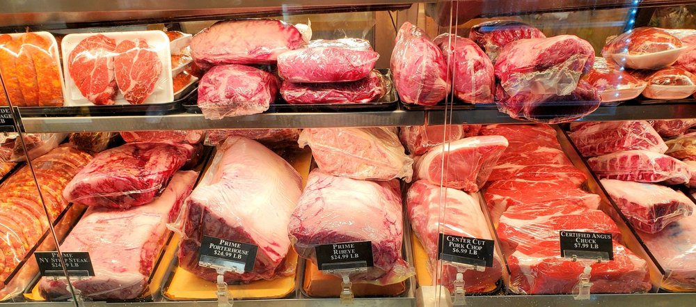 Metro Meat Market