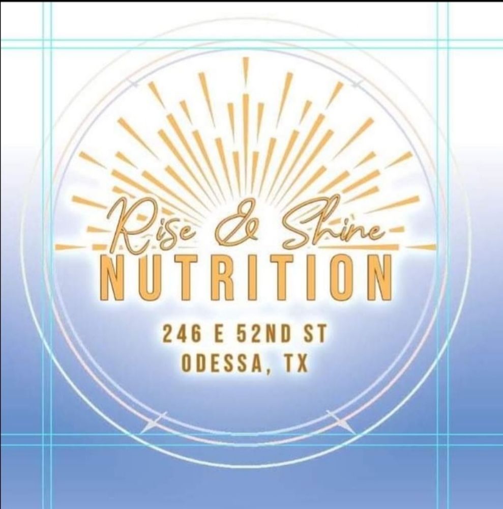 Rise & Shine Nutrition