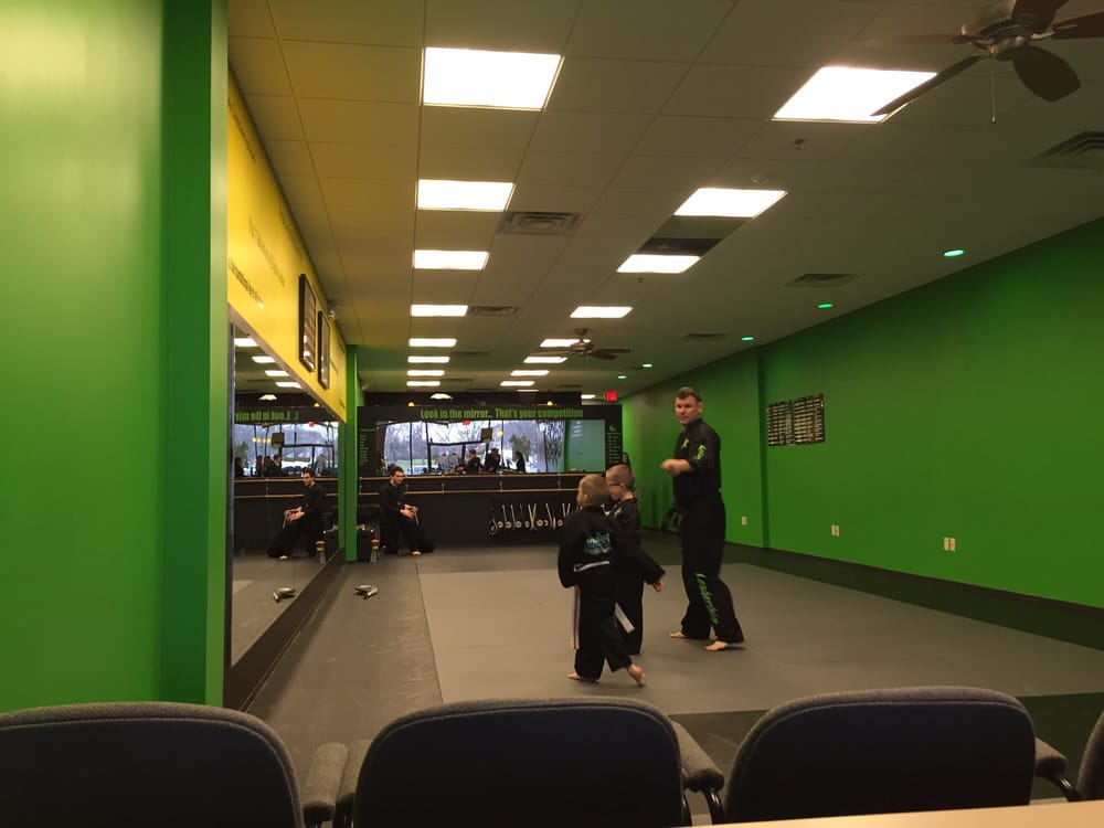 Kickers Martial Arts Center