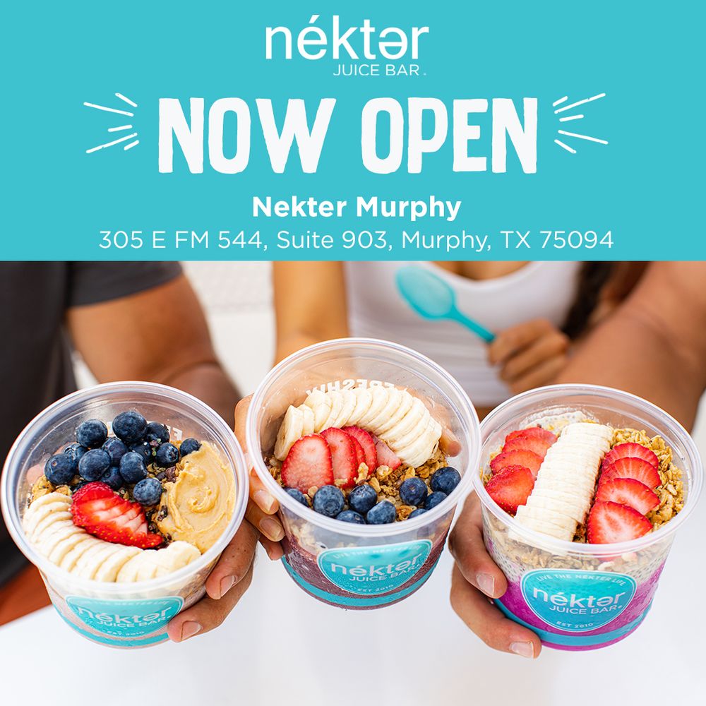 Nekter Juice Bar