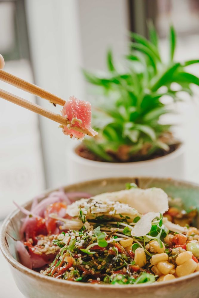 Pacific Poke