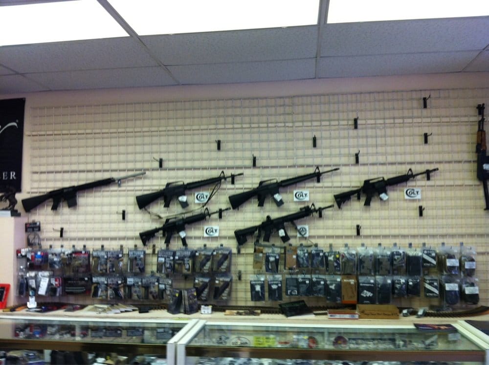 Tucson Guns & Western Artifacts CLOSED 10 Reviews Guns & Ammo 8556 E Broadway Blvd