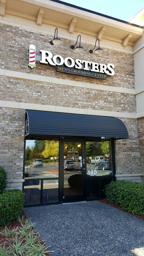 Roosters Men’s Grooming Center 31 Photos & 32 Reviews Barbers
