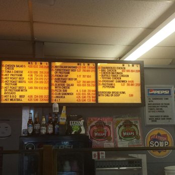 moes subs