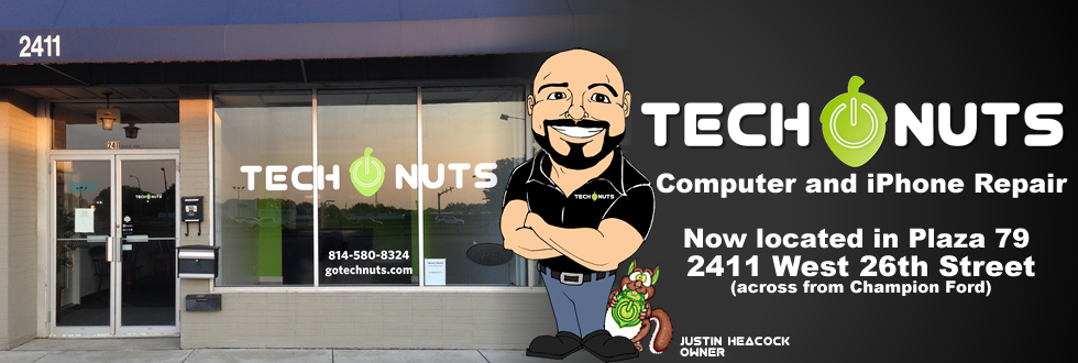 Tech Nuts