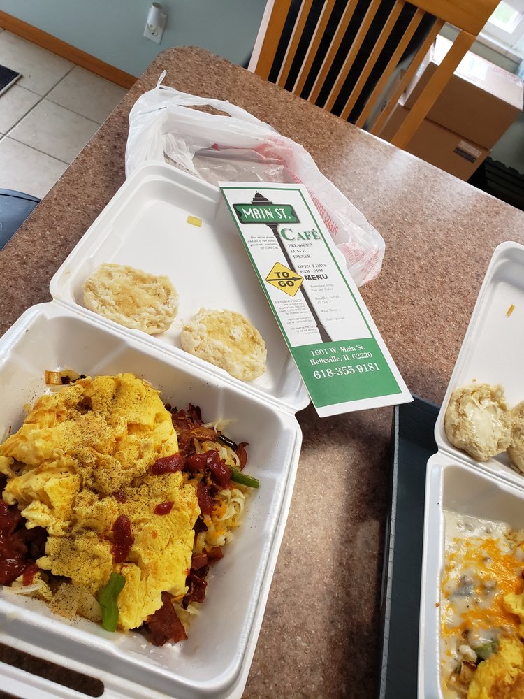 Main Street Cafe