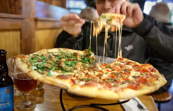Russian River Brewing 2874 Photos 2993 Reviews Pizza