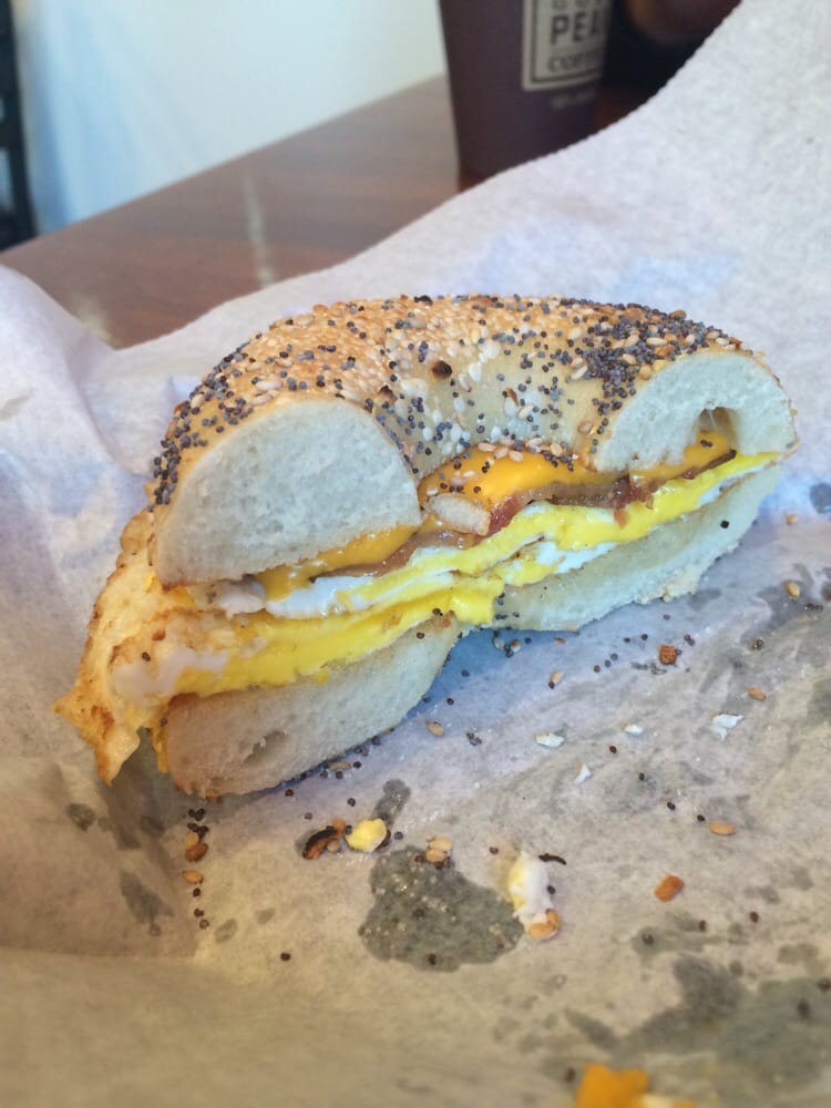 The Best NY Bagel Deli
