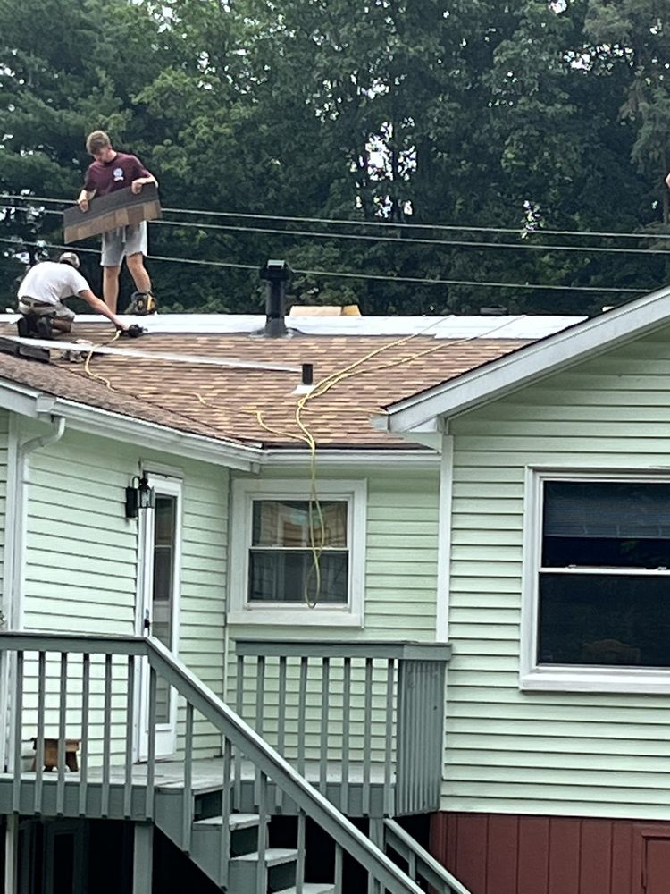 T Rosinsky Roofing