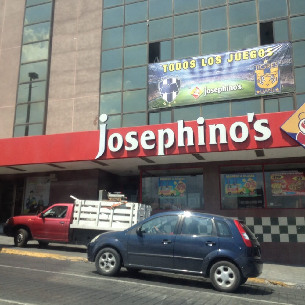 Josephino’s Pizza Buffets Ignacio Zaragoza 840, Monterrey, Nuevo