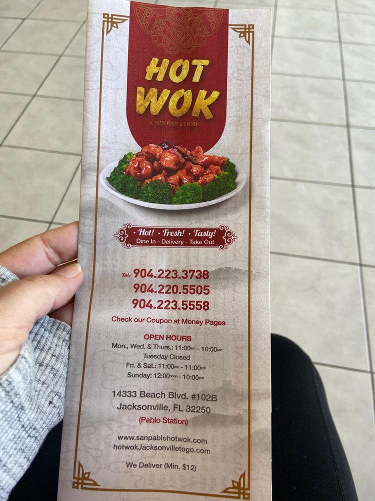 Hot Wok