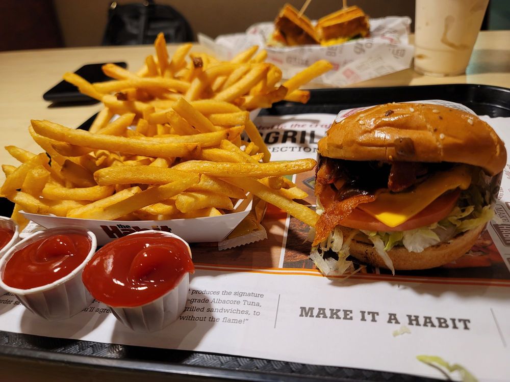 The Habit Burger Grill