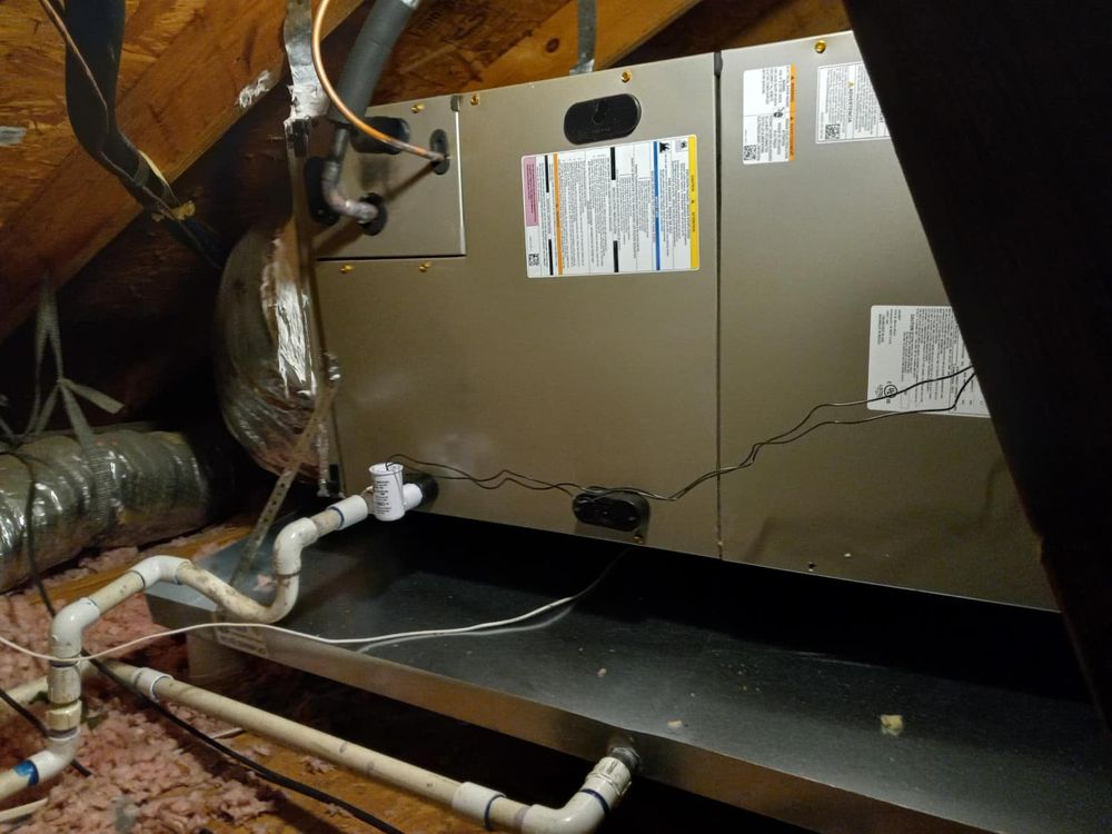 image of business Cozy- D Heating & A/C