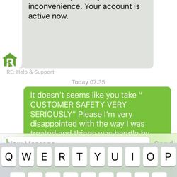 How to delete roomster account