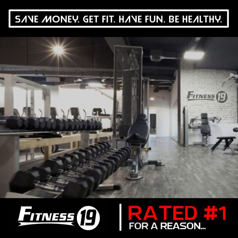 Fitness 19 Grand Rapids Gyms 1243 Leonard St NE, Grand Rapids, MI