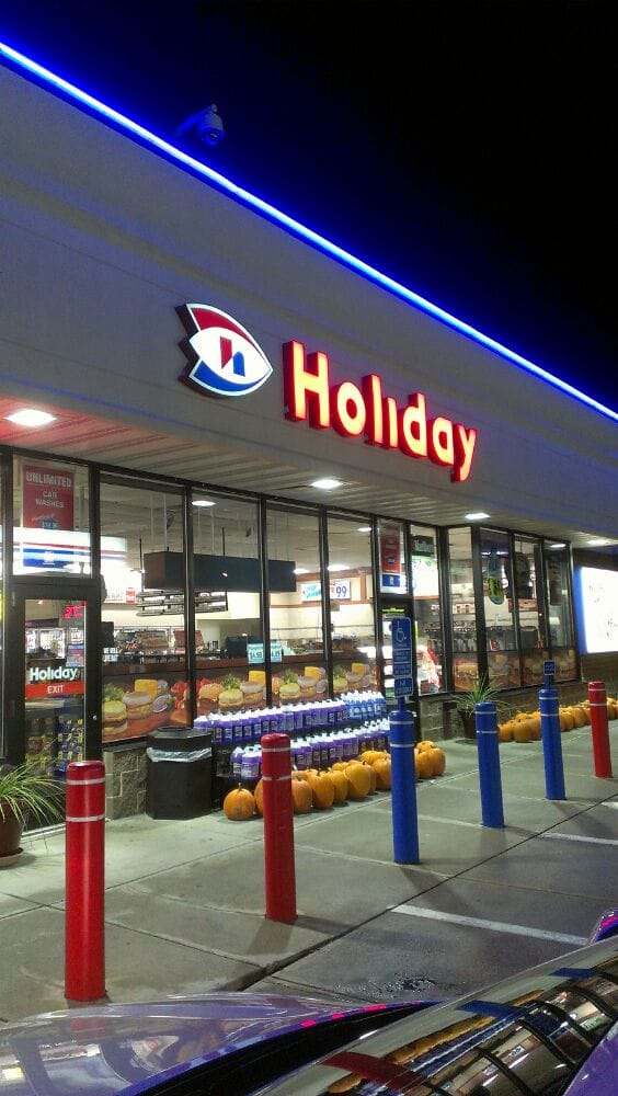Holiday Station Store 537 Convenience Stores 9087 Broderick Blvd
