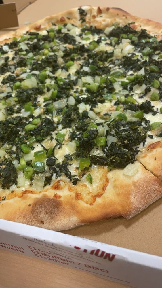 Las Olas Pizza