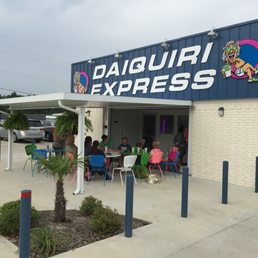 Daiquiri Express - Drive-Thru Bars - 3020 S Eastman Rd, Longview, TX