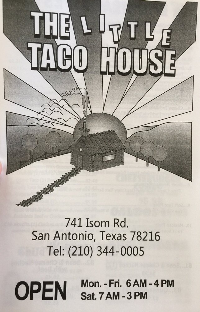 The Little Taco House