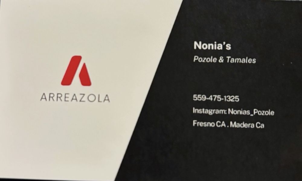 Nonia’s Pozole