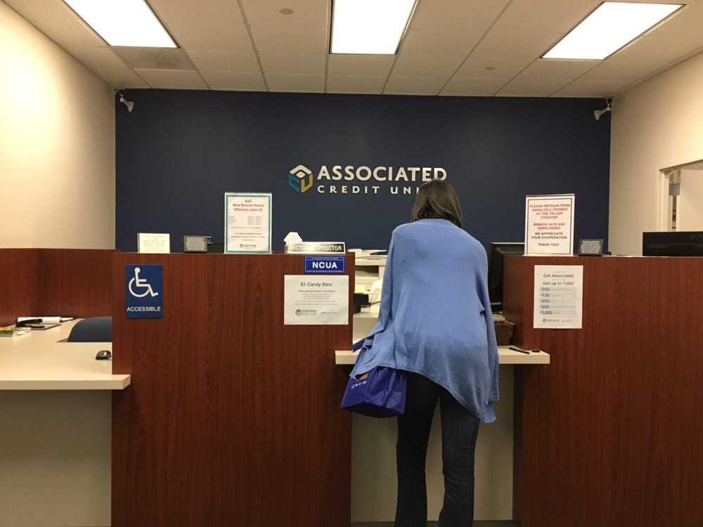 Associated Credit Union Banks & Credit Unions 223 Perimeter Center