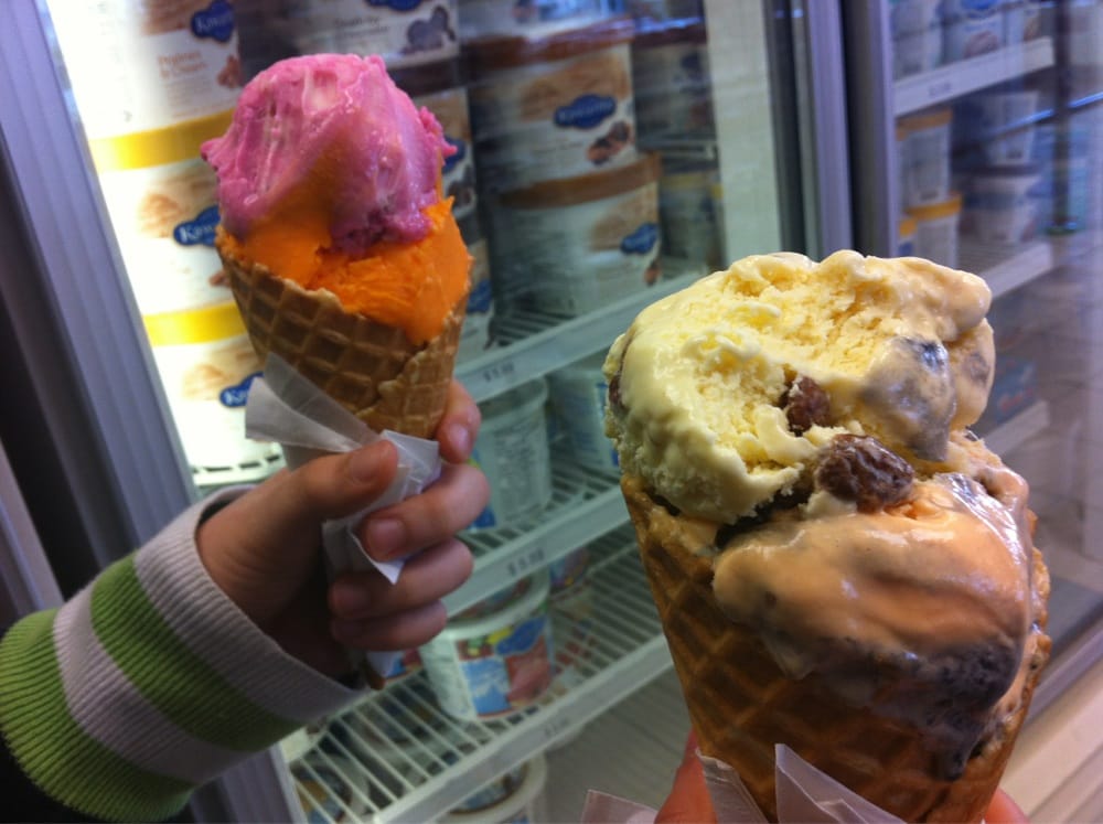 Kawartha Dairy Ice Cream & Frozen Yogurt 304 Toronto Street S