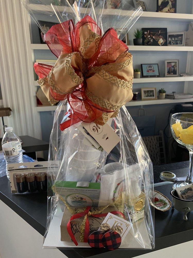 Upstairs at The Market