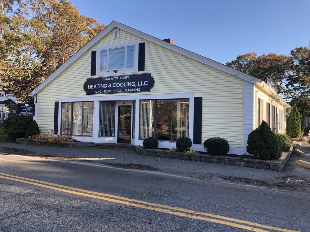 image of business Harwich Port Heating & Cooling