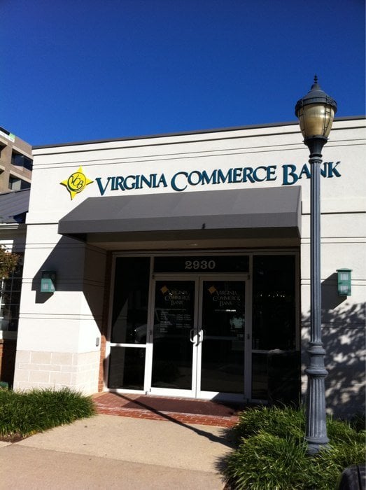 Virginia Commerce Bank