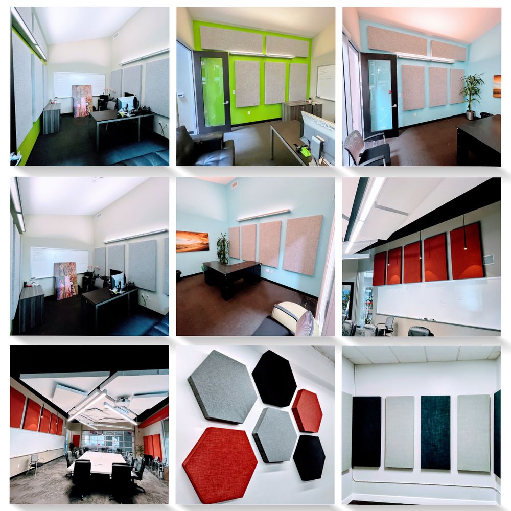 Evolve Acoustics