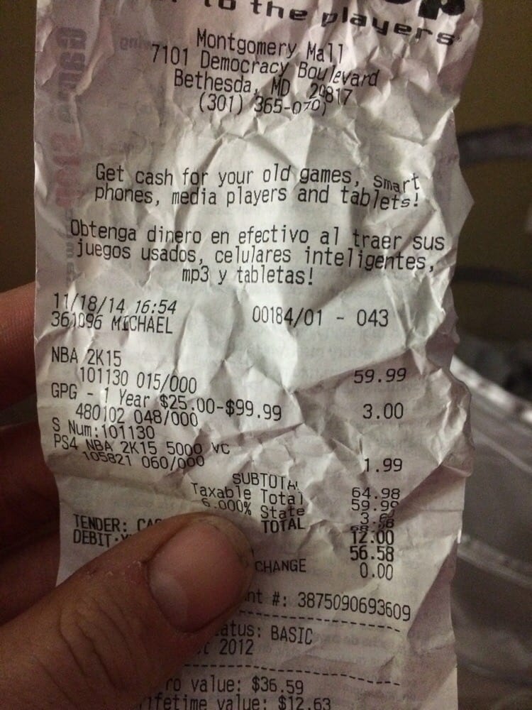 GameStop