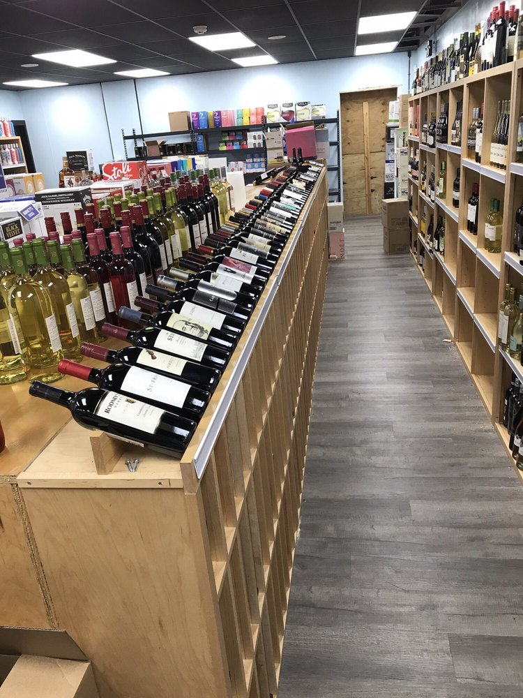 5 & 20 Outlet Liquor Wine