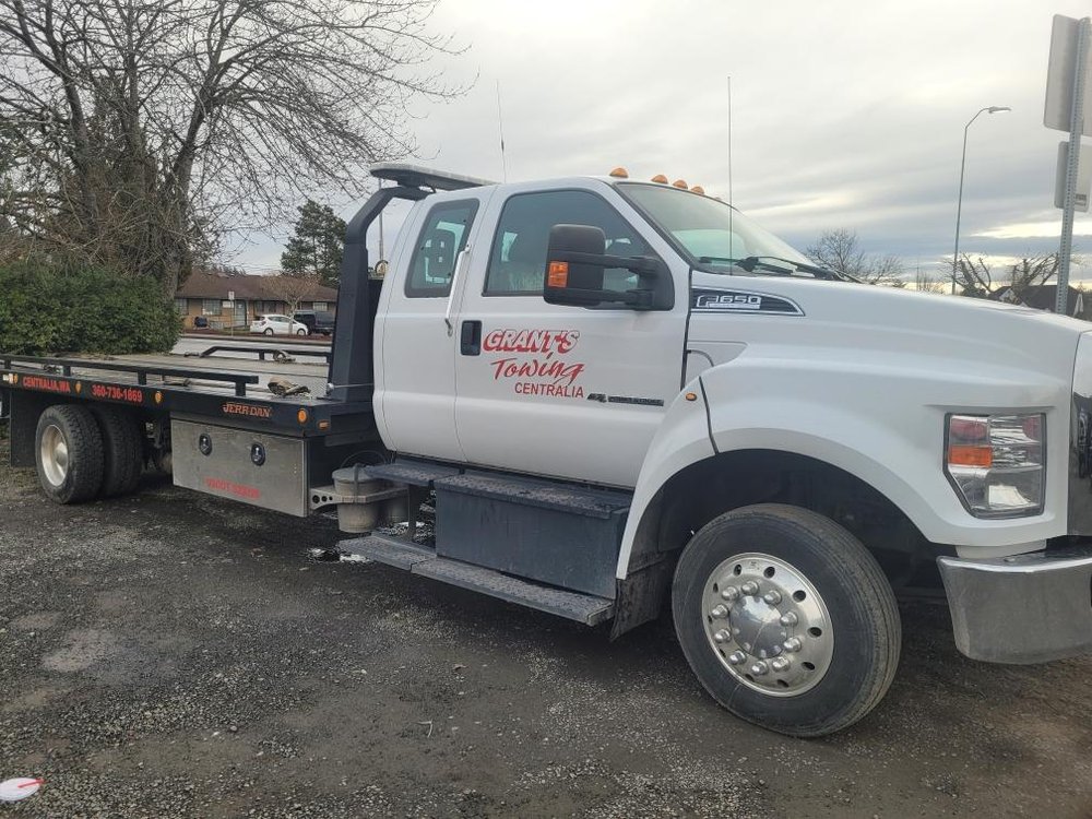 Grant's Towing
