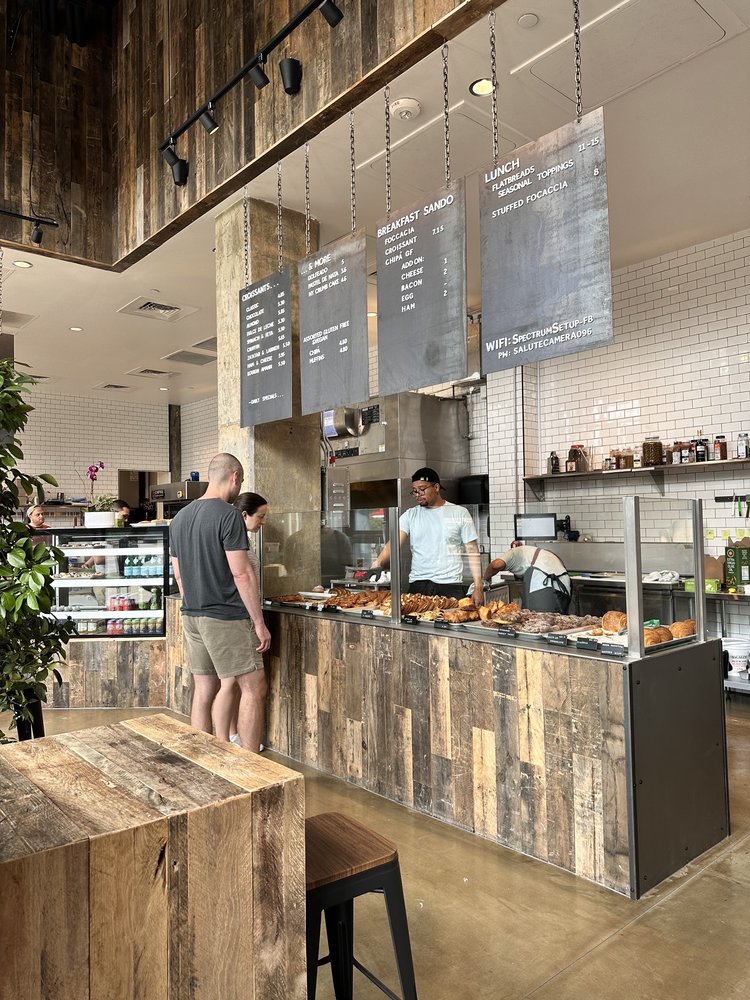 Vicente Bakery & Bistro