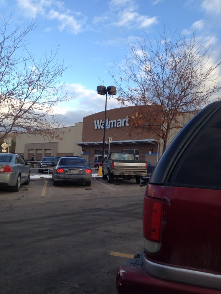 Walmart Supercenter Department Stores 4000 US Hwy 93 S, Missoula