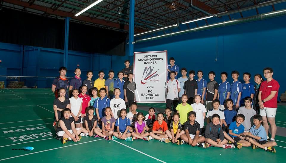 KC Badminton Club