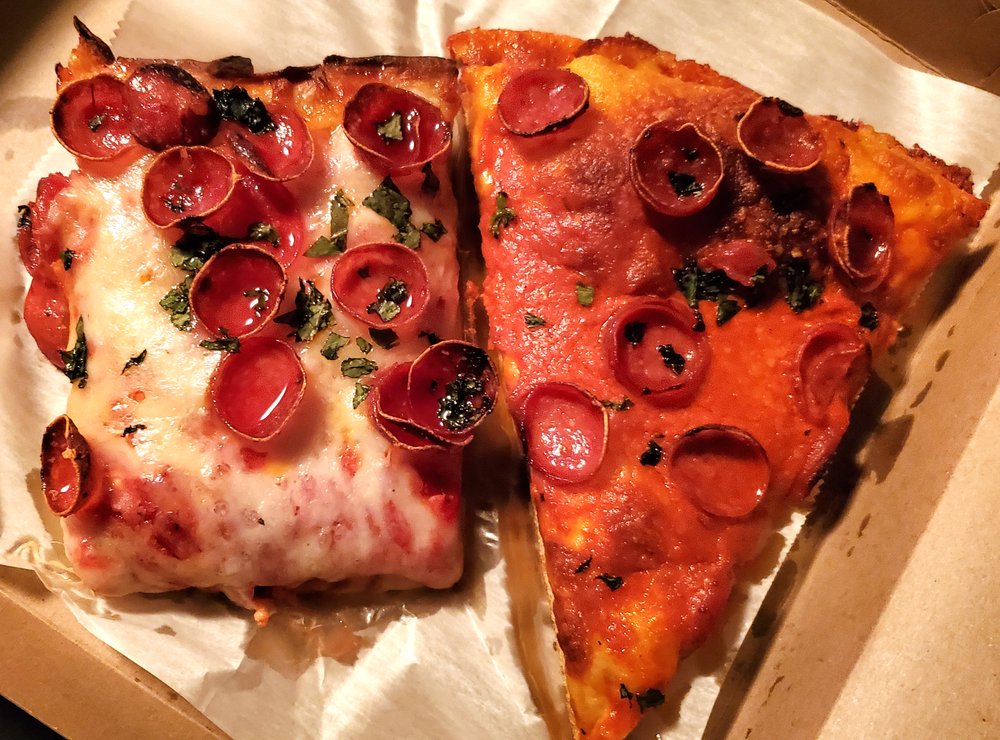 The Pizzeria of Bayport The Pizzeria of Bayport