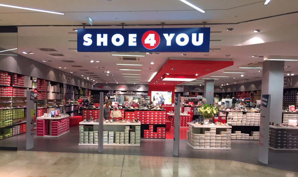Shoe4You Shoe Stores Bramfelder Chaussee 230, Bramfeld, Hamburg