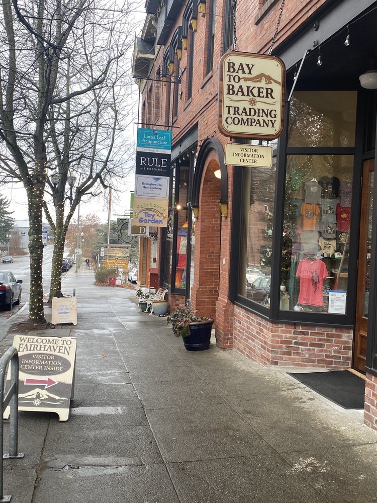 Bay To Baker Trading Company