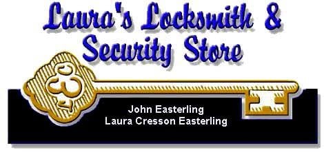 Laura's Locksmith & Security Store