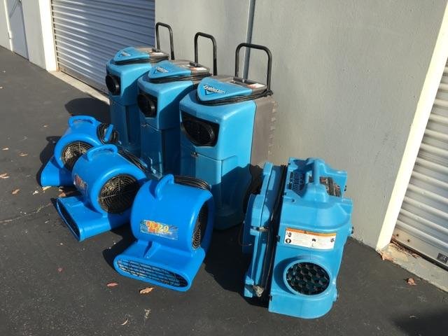 Dry Works Restoration