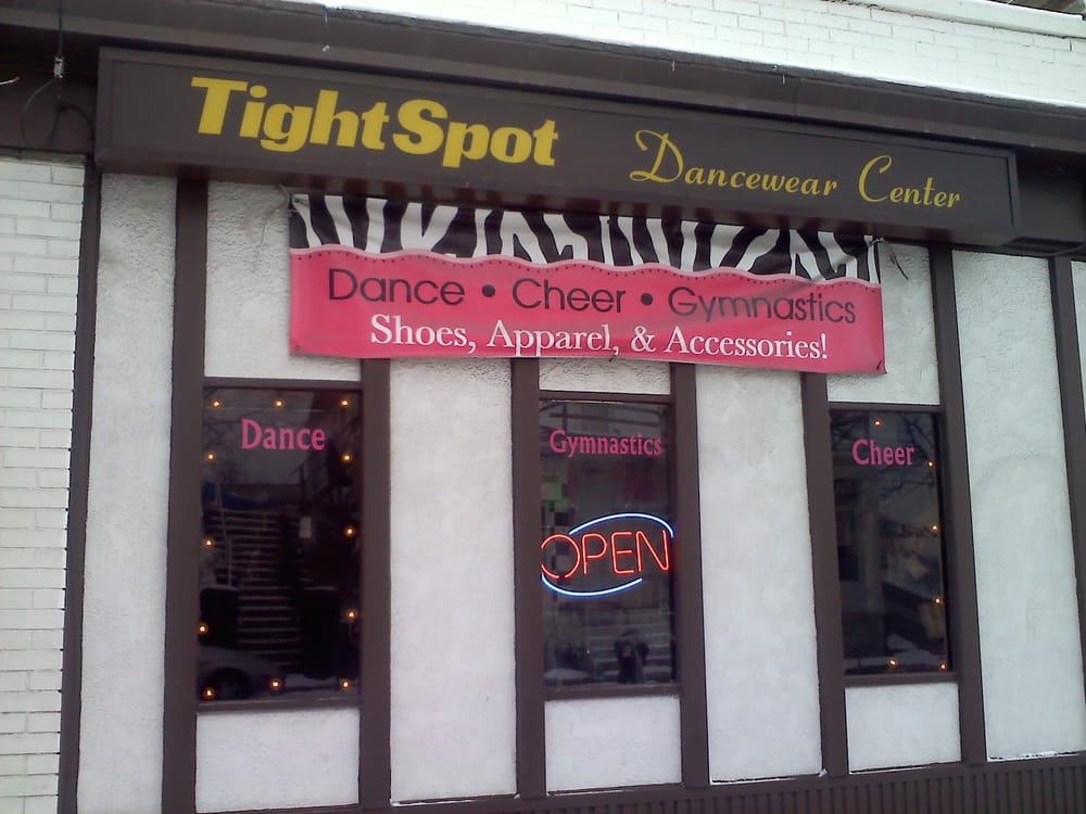 Tightspot Dancewear Center Costumes 2524 Brownsville Rd, Carrick