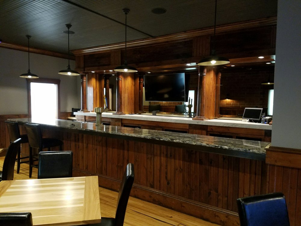 Downtown Grille American (Traditional) 121 3rd St NW, Orange City